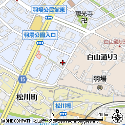 吉村金一商店周辺の地図