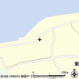 鳥取県西伯郡大山町東坪202周辺の地図