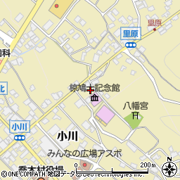 長野県下伊那郡喬木村5796周辺の地図