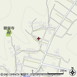 岐阜県山県市東深瀬1698周辺の地図