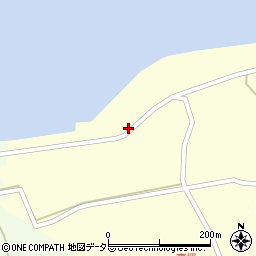 鳥取県西伯郡大山町東坪214周辺の地図