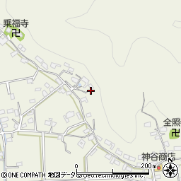 岐阜県山県市東深瀬1237周辺の地図