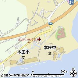 島根県松江市野原町555周辺の地図
