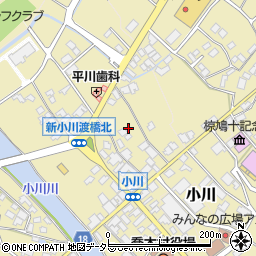 長野県下伊那郡喬木村6573周辺の地図