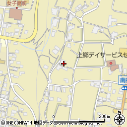 長野県飯田市上郷飯沼2274周辺の地図