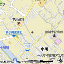 長野県下伊那郡喬木村6571周辺の地図