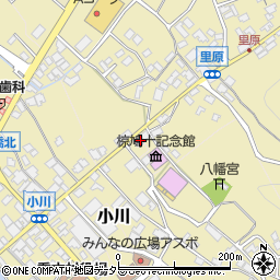 長野県下伊那郡喬木村5795周辺の地図