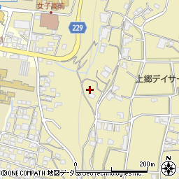 長野県飯田市上郷飯沼3270-1周辺の地図