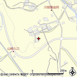 島根県松江市上本庄町1407周辺の地図
