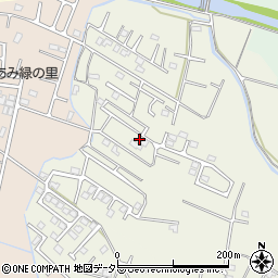 千葉県大網白里市柳橋1063-10周辺の地図