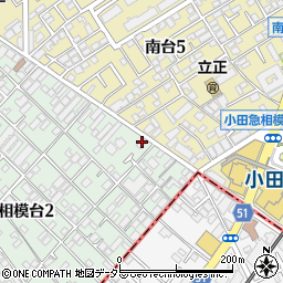 有限会社コーワエステート周辺の地図