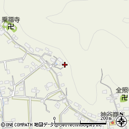 岐阜県山県市東深瀬1236周辺の地図