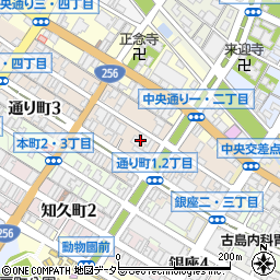 吉川建設周辺の地図