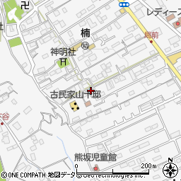 神奈川県愛甲郡愛川町中津488周辺の地図