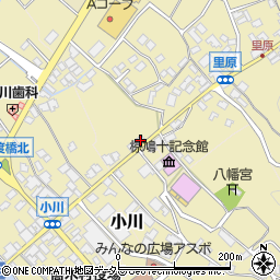 長野県下伊那郡喬木村1232周辺の地図