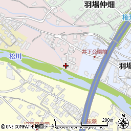 長野県飯田市羽場赤坂2092周辺の地図