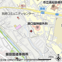 長野県飯田市上郷別府2258周辺の地図