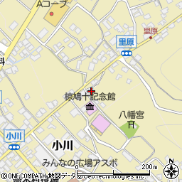 長野県下伊那郡喬木村1454周辺の地図