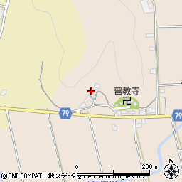 岐阜県山県市梅原3012周辺の地図