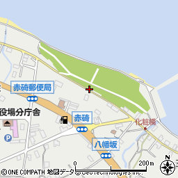 鳥取県東伯郡琴浦町赤碕2010-9周辺の地図