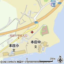 島根県松江市野原町554周辺の地図
