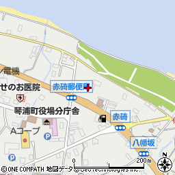 株式会社井木組　建築工事部周辺の地図