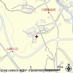 島根県松江市上本庄町1409周辺の地図