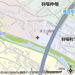 長野県飯田市羽場赤坂2091周辺の地図