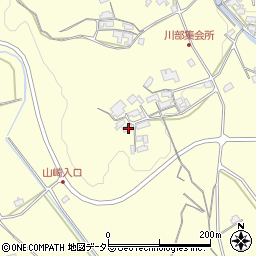 島根県松江市上本庄町1395周辺の地図