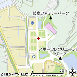 岐阜県岐阜市北野北997周辺の地図