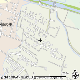千葉県大網白里市柳橋1062-14周辺の地図
