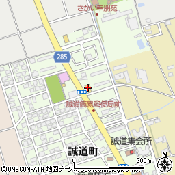 石松寿司周辺の地図