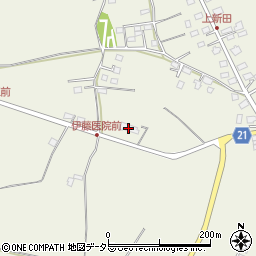 千葉県市原市潤井戸1468周辺の地図