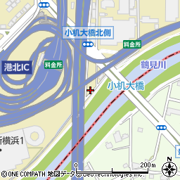神奈川県横浜市都筑区川向町643周辺の地図