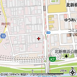 株式会社葵ダイカスト周辺の地図
