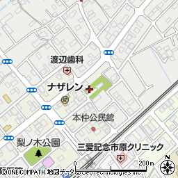 千葉県市原市五井5021周辺の地図