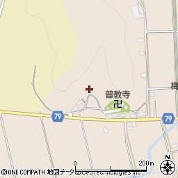 岐阜県山県市梅原3014周辺の地図