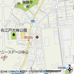 南武ヤマトハカリ株式会社周辺の地図
