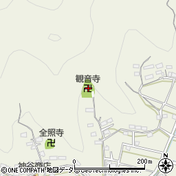 岐阜県山県市東深瀬1601周辺の地図
