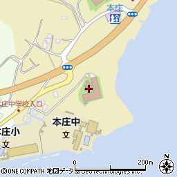 島根県松江市野原町417周辺の地図