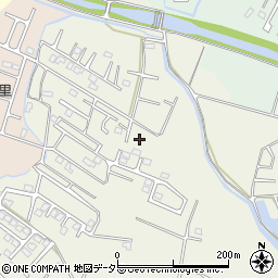 千葉県大網白里市柳橋1043-14周辺の地図