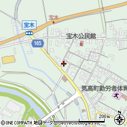 太田原医院周辺の地図