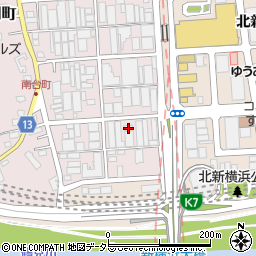 神奈川県横浜市港北区新羽町178の地図 住所一覧検索 地図マピオン