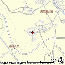 島根県松江市上本庄町1397周辺の地図