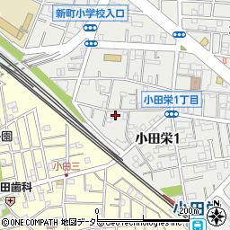 メゾン瀬川周辺の地図