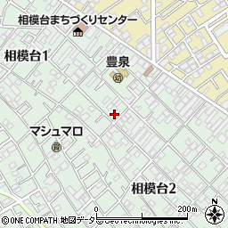 Ｍ’ｓコート周辺の地図