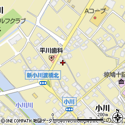 長野県下伊那郡喬木村6540周辺の地図