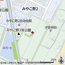 千葉県大網白里市駒込313-1周辺の地図