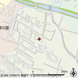 千葉県大網白里市柳橋1059周辺の地図