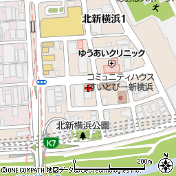 せらび新横浜 横浜市 有料老人ホーム 介護施設 の電話番号 住所 地図 マピオン電話帳